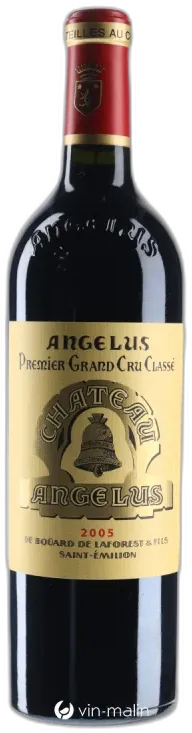 photo du vin Angélus