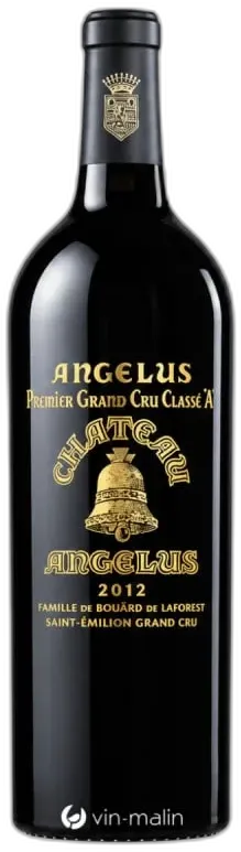 photo du vin Angélus