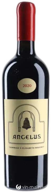 illustration du vin Hommage à Elisabeth Bouchet