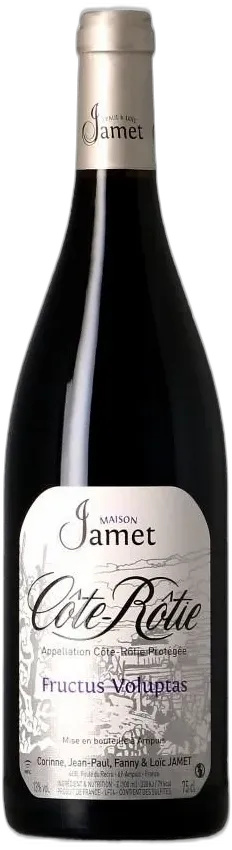 image du vin Côte-Rôtie Jamet