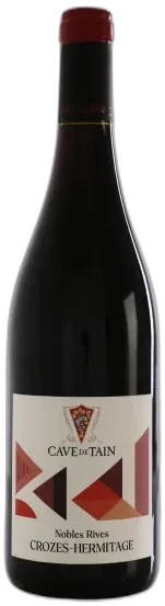 photo du vin Tain l’Hermitage "Crozes-Hermitage Nobles Rives" Crozes-Hermitage Rouge