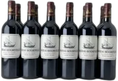 illustration du vin Château Beychevelle