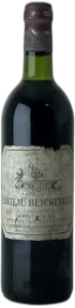 illustration du vin Château Beychevelle
