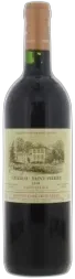 aperçu du vin Saint Pierre