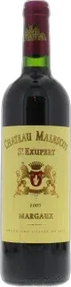 image du vin Château Malescot Saint-Exupéry
