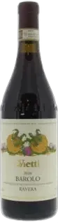 photo du vin Ravera Barolo Vietti