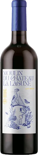 image du vin Moulin du Château La Lagune