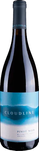 vue du vin Cloudline Pinot Noir Oregon