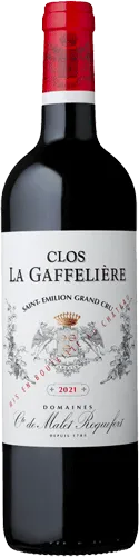 photo du vin Clos la Gaffelière