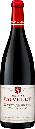 photo du vin Faiveley Gevrey Chambertin Vieilles Vignes