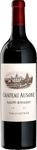photos du vin Château Ausone