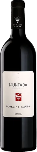 photo du vin Muntada