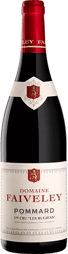 photo du vin Faiveley Pommard les Rugiens