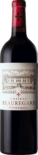 photo du vin Château Beauregard