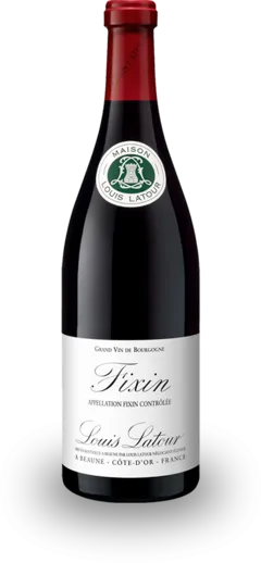 illustration du vin Fixin Louis Latour