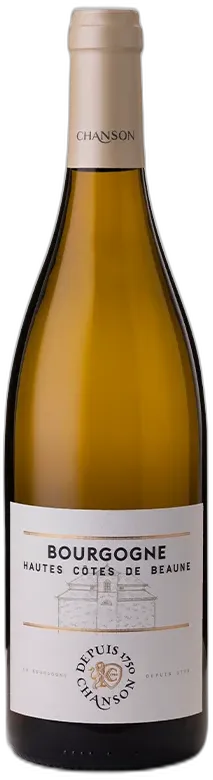 vue du vin La de Bourgogne Hautes Côtes de Beaune Blanc
