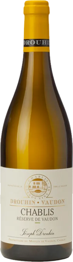 illustration du vin Réserve de Vaudon Blanc Joseph Drouhin
