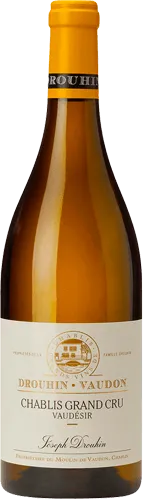 photo du vin Joseph Drouhin Chablis Grand Cru Vaudésir