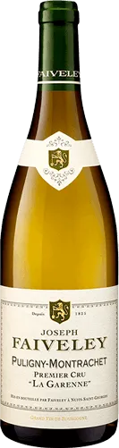photo du vin La Garenne