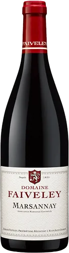 image du vin Marsannay es Chezots Faiveley