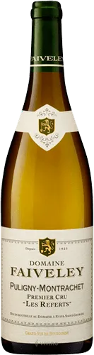 photo du vin Puligny-Montrachet Blanc
