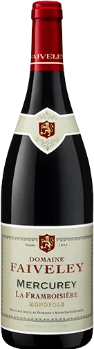 photo du vin La Framboisière Monopole