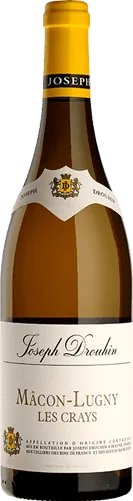 photo du vin Mâcon Lugny les Crays