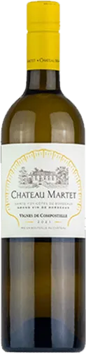 photo du vin Vignes de Compostelle