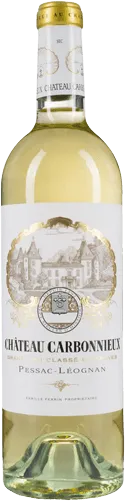 image du vin Château Carbonnieux