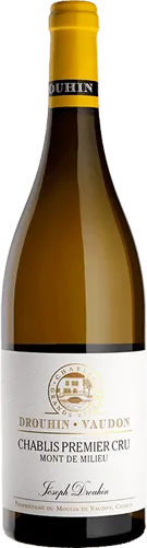 illustration du vin Mont de Milieu