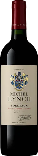 photo du vin Bordeaux Rouge Michel Lynch