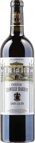 image du vin Château Léoville Barton