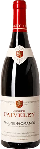 image du vin Vosne-Romanée 1964 Domaine Faiveley