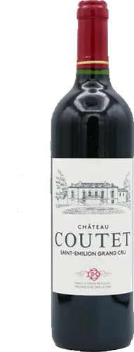 photo du vin Château Coutet