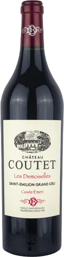photo du vin Les Demoiselles