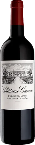 image du vin Château Canon