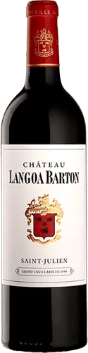 photo du vin Langoa Barton