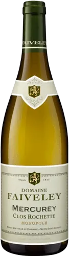 image du vin Mercurey 1 er Cru Faiveley Clos des Mygland