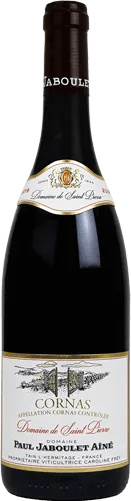 vue du vin Domaine Saint Pierre