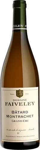 image du vin Bâtard-Montrachet Grand Cru