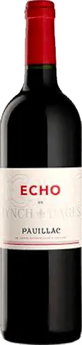 illustration du vin Echo de Lynch Bages