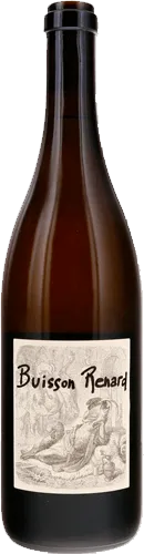 image du vin Didier Dagueneau Buisson Renard