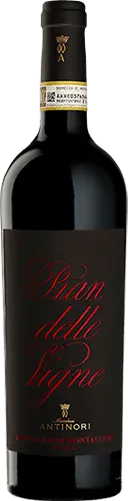 photo du vin Antinori Pian Delle Vigne