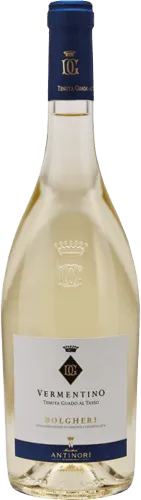 illustration du vin Vermentino Bolgheri Bianco