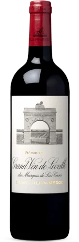 capture du vin Château Léoville Las Cases