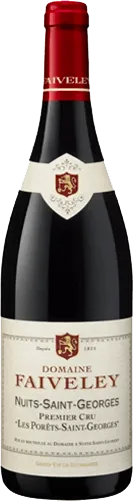 illustration du vin Les Porets Saint Georges