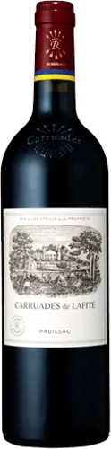 photo du vin Carruades de Lafite