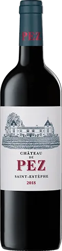 photo du vin Château de Pez