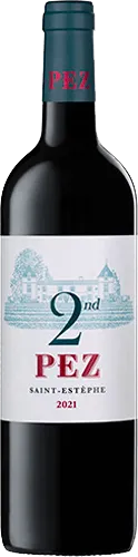 photo du vin Château de Pez