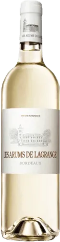 photo du vin les Arums de Lagrange